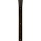 Ekena Millwork Hamilton Steel Bracket, Antiqued Brass 2"W x 20"D x 20"H BKTM02X20X20HAABS - alternate 3